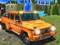 Spil Offroad Jeep Driving Simulator: Crazy Jeep Game  online
