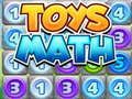 Spil Legetøj matematik  online