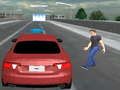 Spil Crazy Car Impossible Stunt Challenge-spil  online