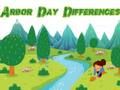 Spil Arbor Day forskelle  online