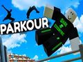 Spil Roblox Parkour online