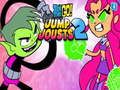 Spil Teen Titans Go Jump jousts 2 online