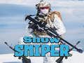 Spil Sne snigskytte  online
