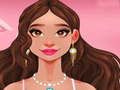 Spil Kosmetolog prinsesse  online