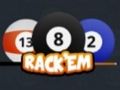 Spil Rack'em Ball Pool online