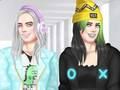 Spil Billie Eilish Makeover online