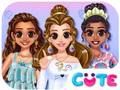 Spil Prinsesse påskedag  online