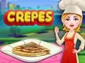 Spil Crepes online Spil Crepes online