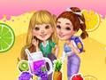 Spil Besties: Lemonade Stand online