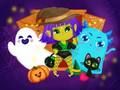 Spil Spooky Friends Adventure online