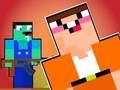 Spil Super noob fangede miner online