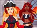 Spil Prinsesse skurke  online