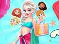 Spil Prinsesse Aquapark Adventure online