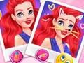Spil Prinsesser Face Warp  online