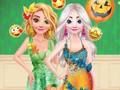 Spil Prinsessernes Thanksgiving Day  online