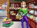 Spil Maria coronavirus shopping online