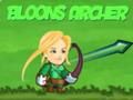 Spil Bloons Archer online