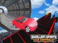 Spil Mega bilrampe umuligt stunt  online