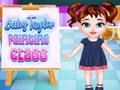 Spil Baby Taylor malekursus  online