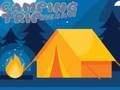 Spil Camping tur stiksav  online