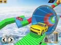 Spil Impossible Car Driving 3d: Gratis stunt  online