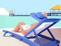 Spil Sommer 2020 puslespil  online