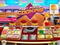 Spil Fastfood og madlavning  online