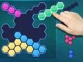 Spil Bloker hexa-puslespil  online