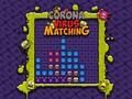 Spil Corona -virus matching online