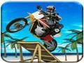 Spil Strandcykelstunts  online
