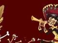 Spil Mexicansk skelet fest forskel  online