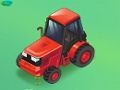 Spil Happy Farm: feltets puslespil  online