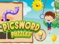 Spil Picsword-puslespil  online
