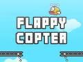 Spil Flappy copter online
