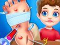 Spil Foot Doctor Pro online