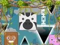 Spil Animal Dash og Jump  online