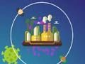 Spil Corona virus flugt  online