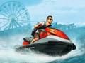 Spil Jetski puslespil  online