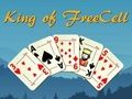 Spil King of Freecell online