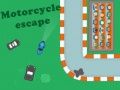 Spil Motorcykel flugt  online