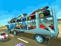 Spil Car Transporter Lastbil  online