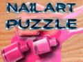 Spil Nail Art puslespil  online