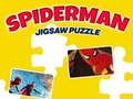 Spil Spiderman puslespil  online