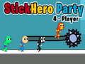 Spil Stickhero Party 4 Player online