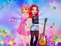 Spil Prinsesser Musikscene  online