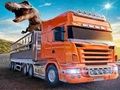 Spil Animal Zoo Transporter Lastbilkørsel  online