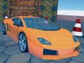 Spil GTA Car Racing - Simuleringsparkering 4 online Spil GTA Car Racing - Simuleringsparkering 4 online