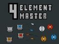 Spil 4 Element Master online