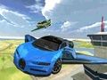 Spil Ultimativ flyvende bil 3d  online