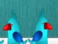 Spil Blue House Escape 3 online